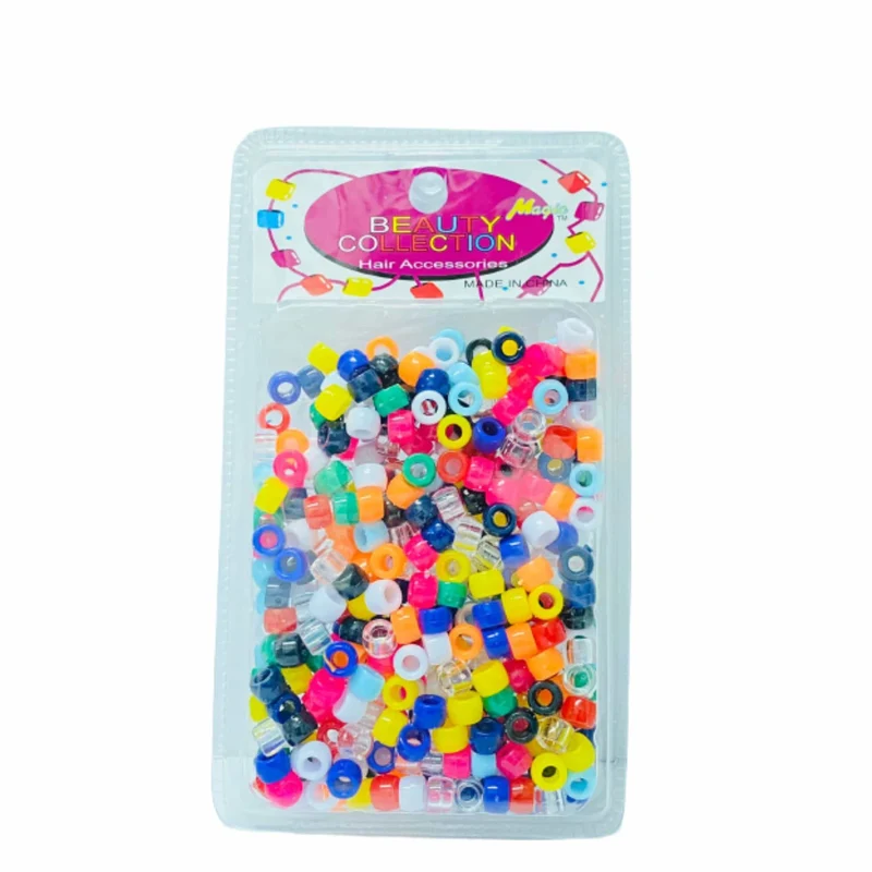 Boletas de Plástico Mixto Color para el Pelo Set Referencia 500Mix