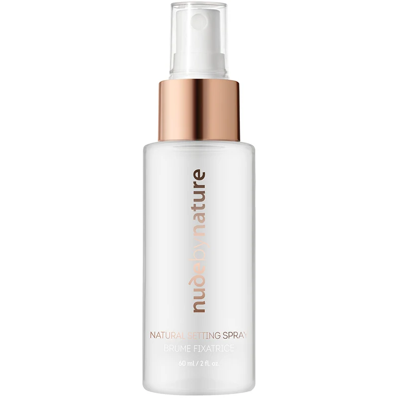 Natural Setting Spray 60ml
