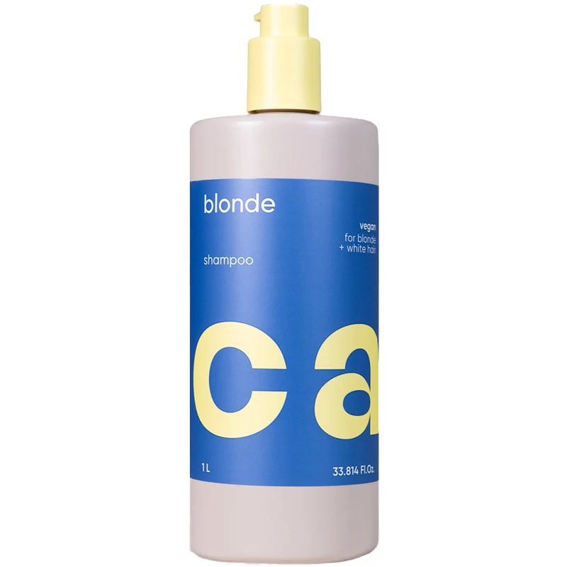Blonde Shampoo 1L