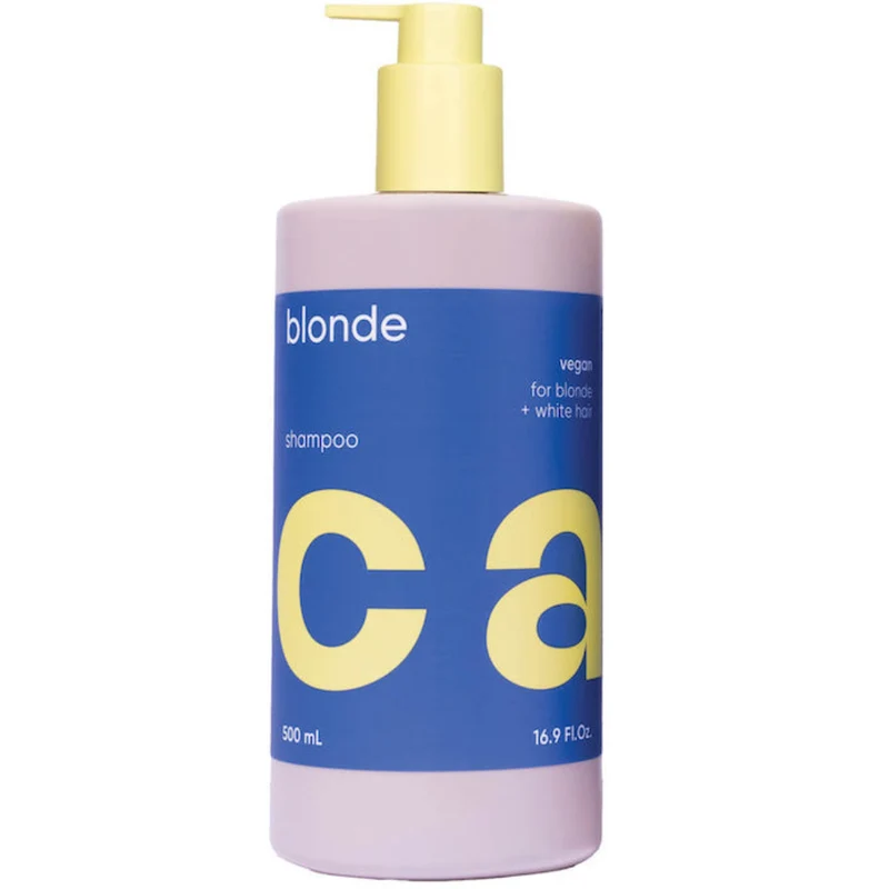 Blonde Shampoo 500ml