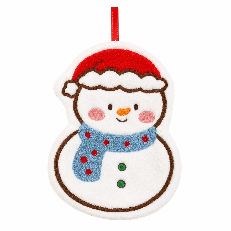 Miomu Paño de Manos Navideño