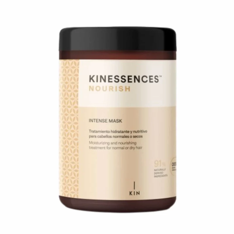 Kinessences OES Mask Mascarilla Hidratante y Nutritiva Todo Tipo de Cabellos 900 ml