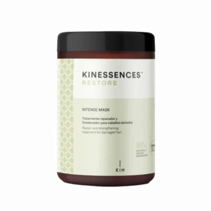 Kinessences Restore Mask Mascarilla Cabellos Dañados y Sensibilizados 900 ml