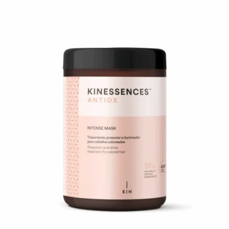 Kinessences Detox Mask Mascarilla Tratamiento Antioxidante 900 ml