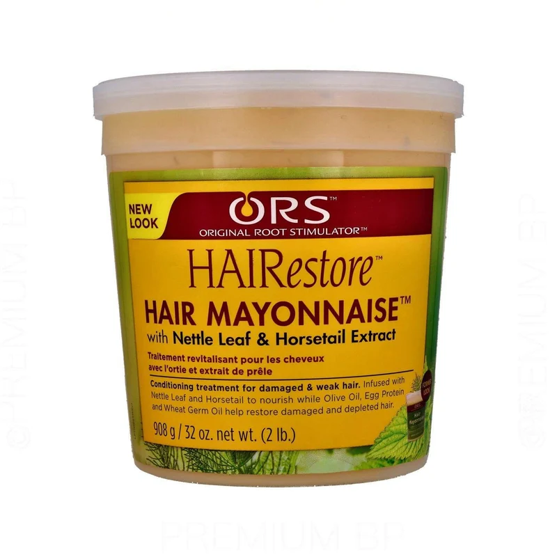 ORS HAIRestore Mascarilla Hair Mayonnaise Tratamiento Intensivo 908g