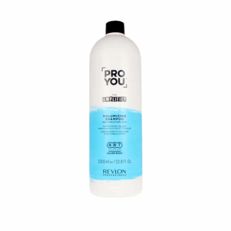 Revlon Professional Pro You The Amplifier Champú Voluminizador 1000 ml