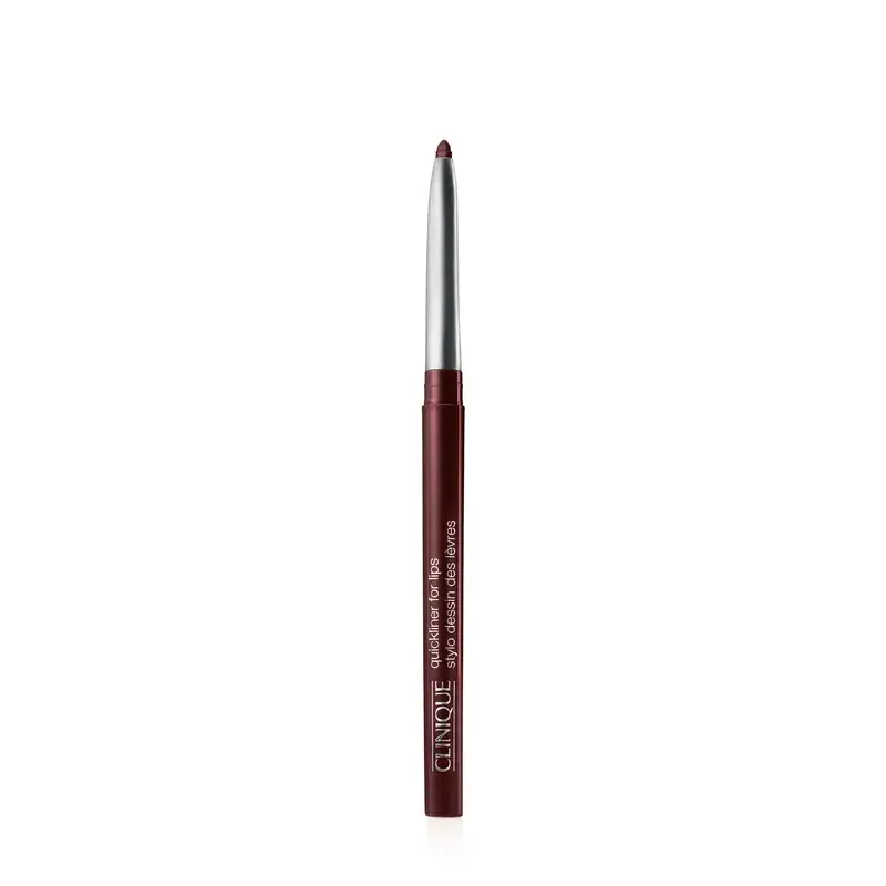 Clinique Delineador De Labios Quickliner Tono Black Honey, 3 gr