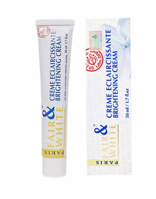 Fair & White Éclaircissante Crema Iluminadora 50 ml Hidratante