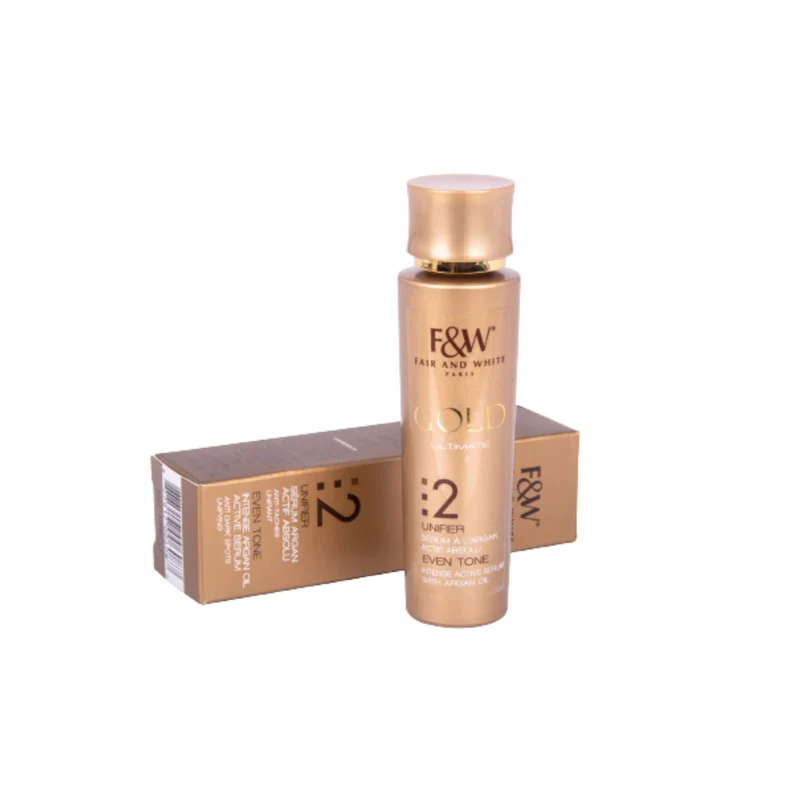 Fair & White Gold Nº2 Sérum Intenso de Aceite de Argán 30 ml