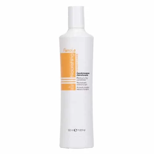 Fanola Nutri Care Acondicionador 350 ml Reestructurante Profesional