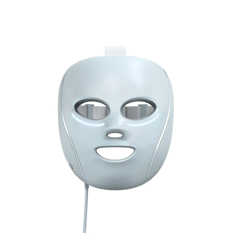 CryoGlow LED Face Mask - Blue Frost
