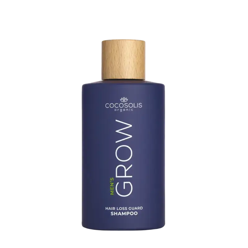 Cocosolis Grow Men Champú Anticaída, 250 ml