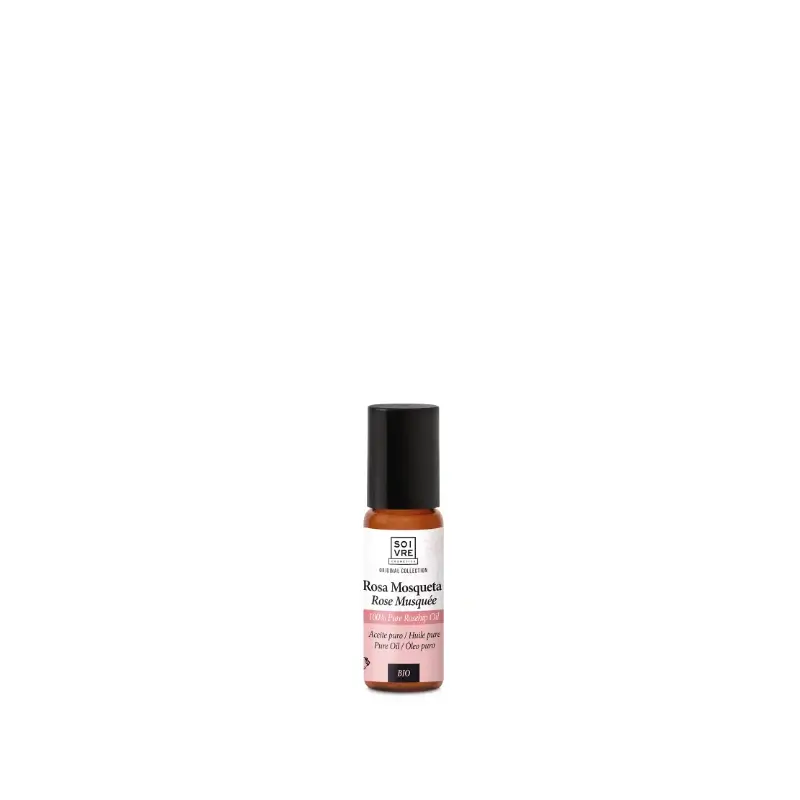 Soivre Aceite Rosa Mosqueta BIO Roll-On, 10 ml