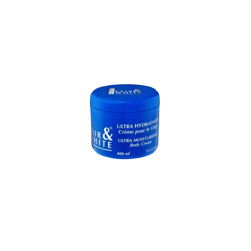 Fair & White Original Crema Corporal Ultra Hidratante Azul 400 ml