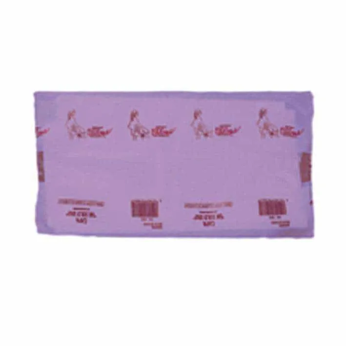 Eurostil Capas de Un Solo Uso 90x118 Lila Bolsa de 30 Referencia 02791/68