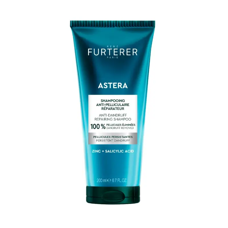René Furterer Astera Champú Anticaspa, 200 ml