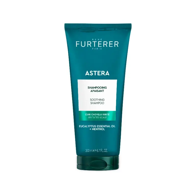 René Furterer Astera Champú Calmante, 200 ml