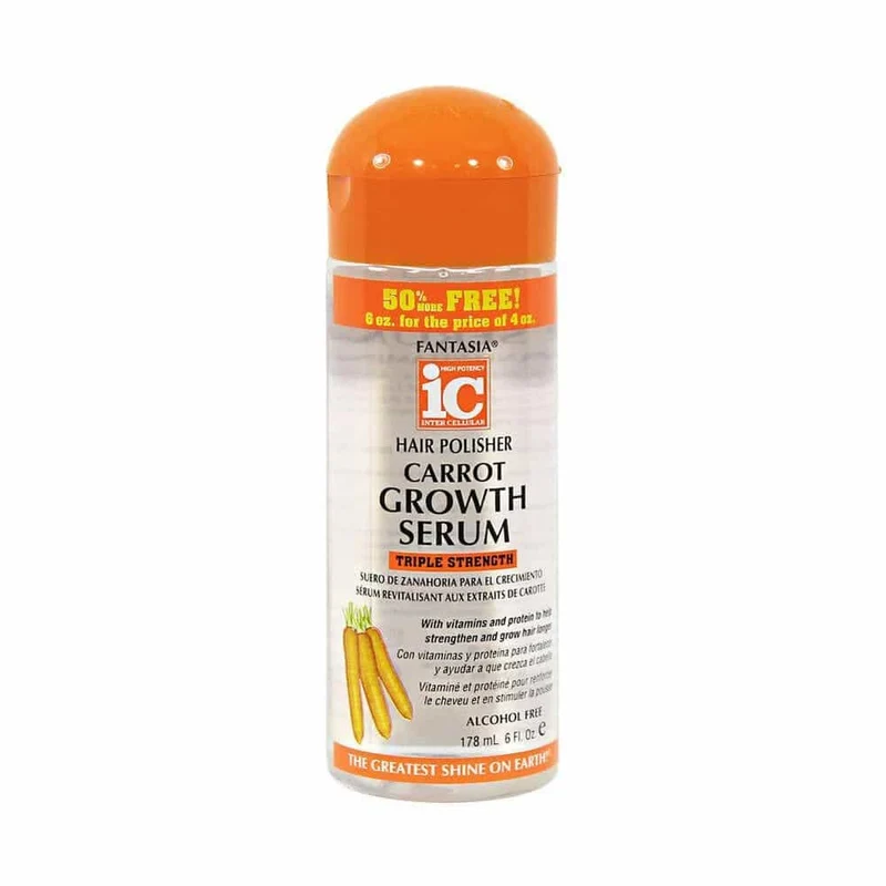 Serum Carrot ‣ Triple Strenght Fantasia Ic 6fl. oz Original de Serum