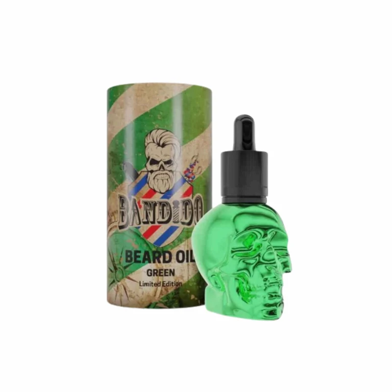 Bandido Aceite de Barba Beard Oil 40 ml Nutre en Profundidad