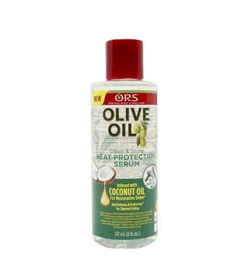 Serum Olive Oil Heat Protection Serum Ors 177 ml Original de Serum