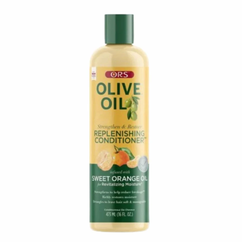 Acondicionador con Aclarado Replenishing Conditioner Olive Oil Professional Ors 362 ml