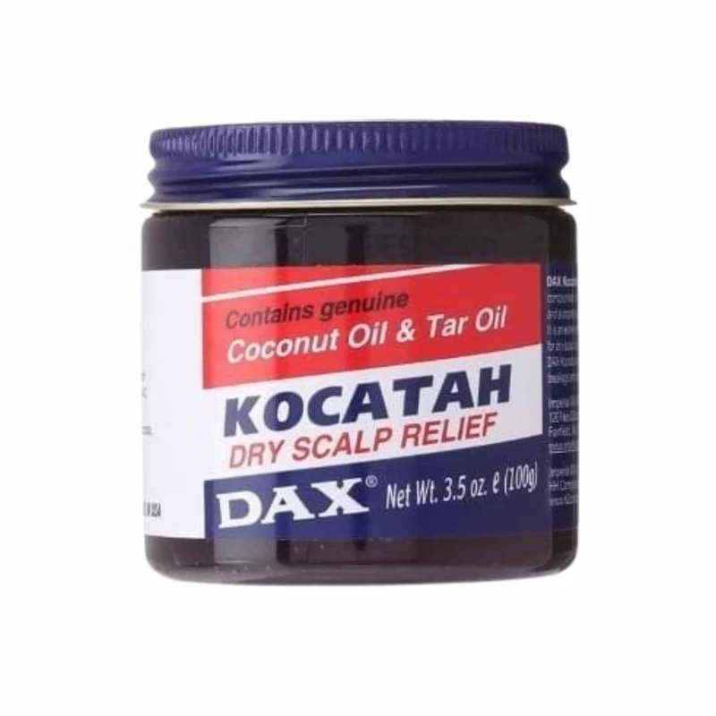 Dax Kocatch Plus Dry Scalp Relief 3.5oz Producto Original de la Marca Dax