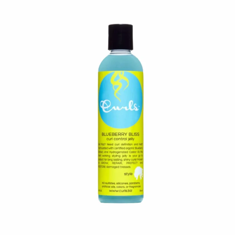 Gel Curl Control Jelly Blueberry Bliss Curls 236ml Original de Gel