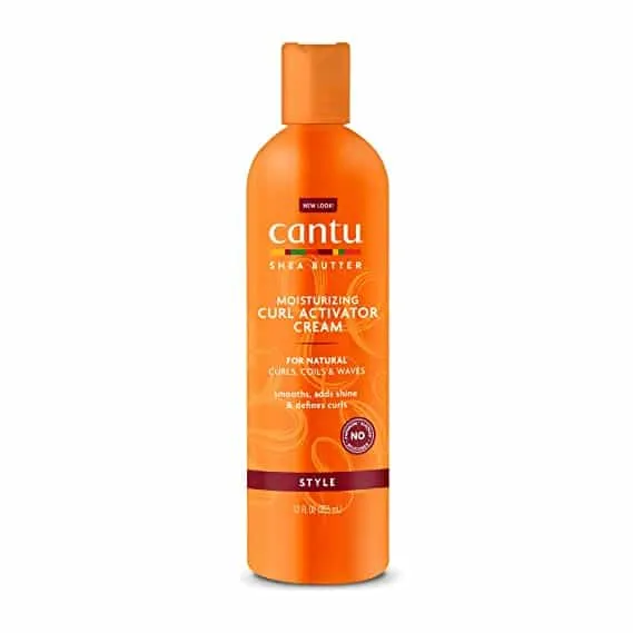 Cantu Activador de Rizo Moisturizing Curl Activator Cream Cantu Shea Butter 355ml