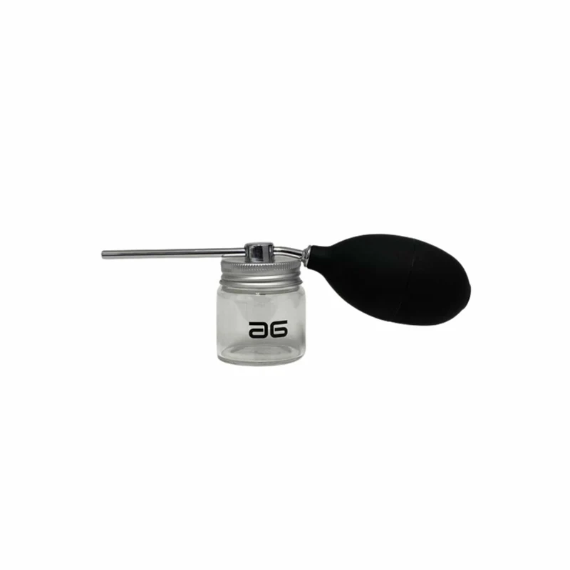 AG Aplicador de Fibras Capilares para Camuflaje del Cabello Ralo