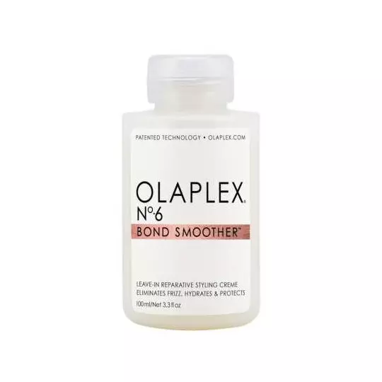 Olaplex Nº6 Bond Smoother 100 ml Sérum Suavizante Sin Aclarado