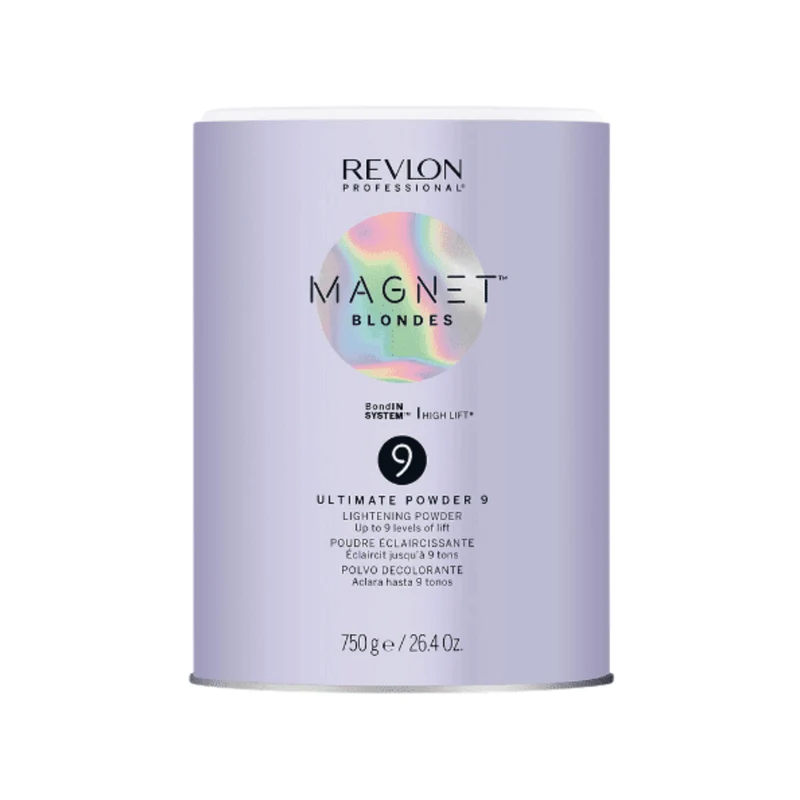 Revlon Magnet Blondes Ultimate Powder 9 Decolorante Profesional 750 g