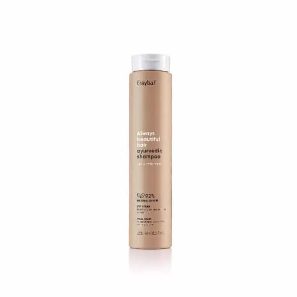 Erayba ABH Ayurvedic Champú 250 ml Vegano Cuidado Integral del Cabello