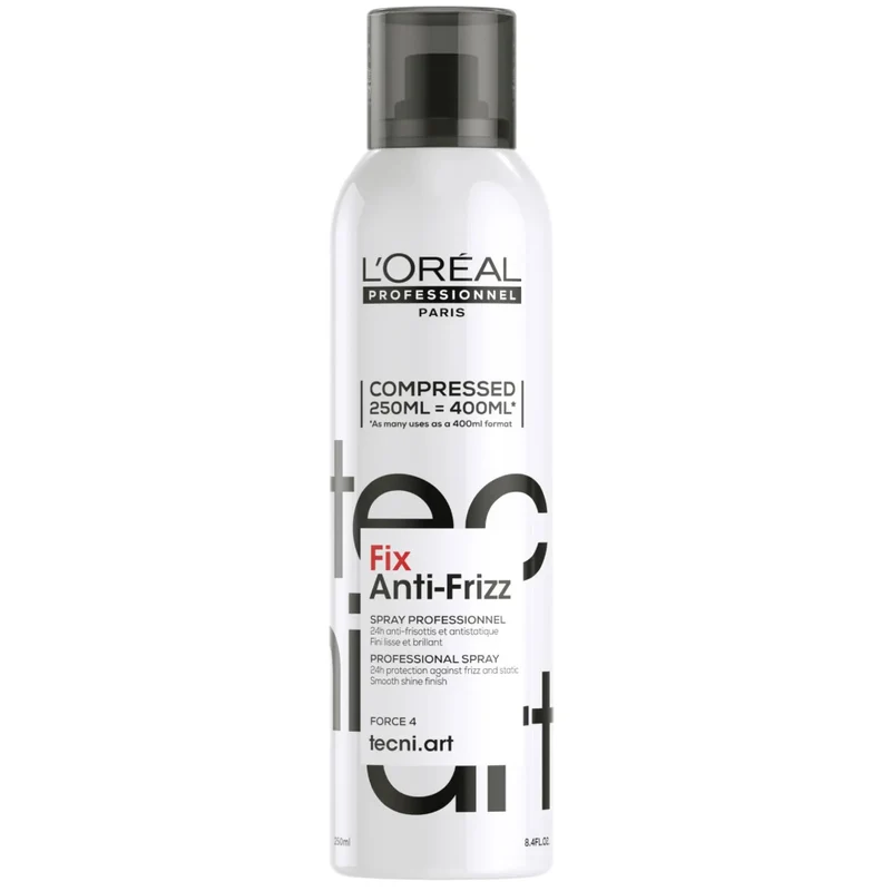 Tecni.Art Fix Anti-Frizz Fixing Spray 250ml