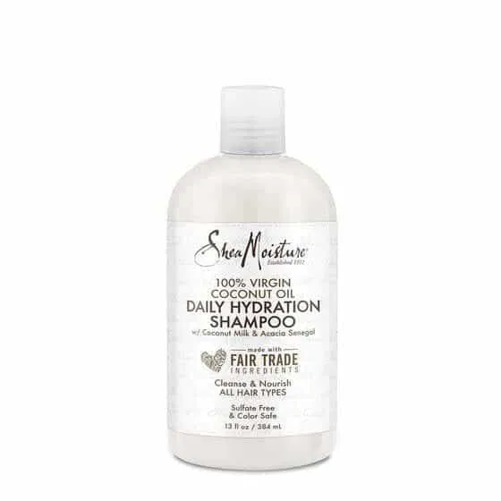 Sheamoisture 100% Virgin Coconut Oilshampoo 384ml Original de Sheamoisture