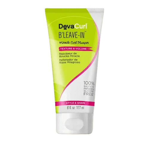 Devacurl B´leave in Mircle Curl Plumper Deva Curl 6 oz Original de Devacurl