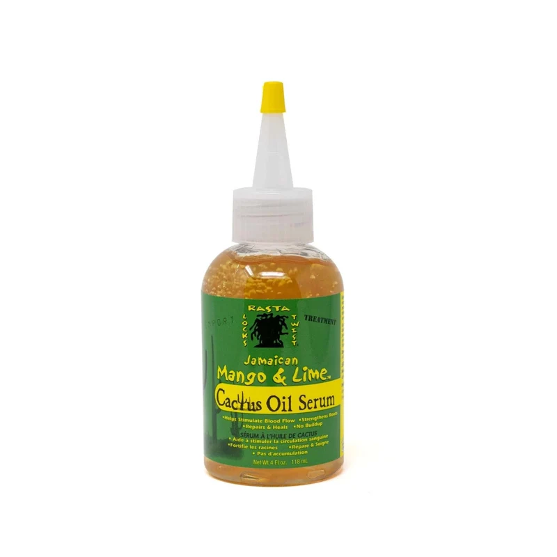 Cactus Oil Serum Jamaican Mango & Lime 118 ml Original de Jamaican Mango