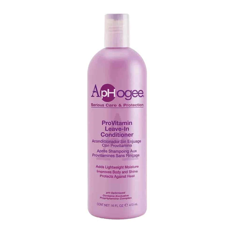 Aphogee Pro Vitamin Leave in conditioner 16. oz Original de Aphogee