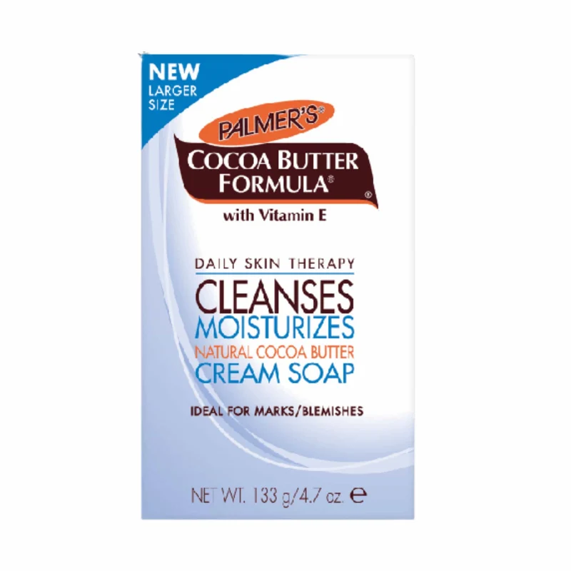 Cream Soap Cocoa Butter Formula Palmer's 133g Original de Palmers