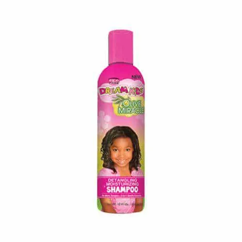 Champú Detangling Shampoo Olive Miracle Dream Kids 12fl. oz Original de Champu