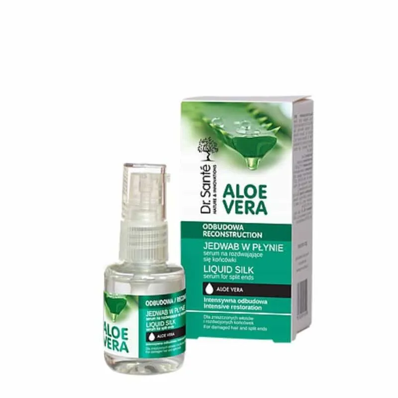 Dr Sante Sérum Aloe Vera 30 ml Restauración Intensiva de Puntas Dañadas