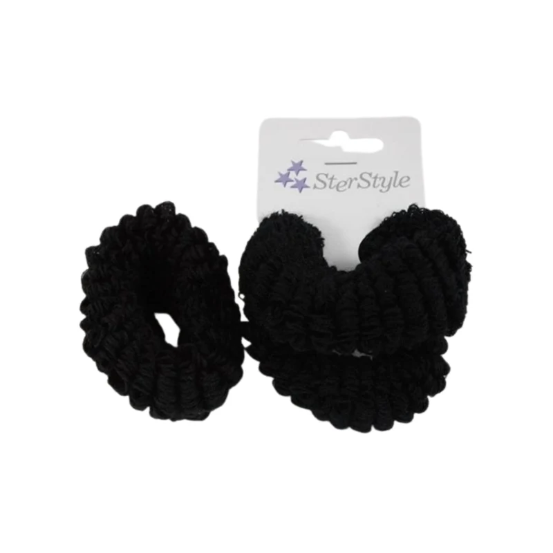 SterStyle Hair Elastic Gomas Elásticas para el Cabello Uso Diario