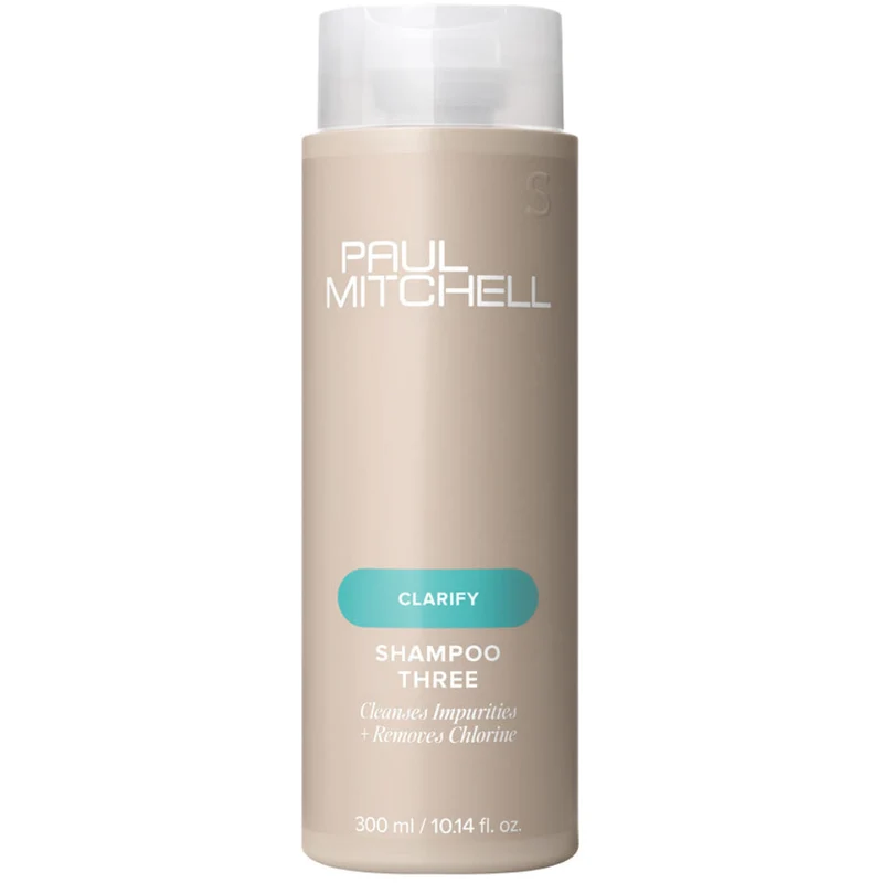 Shampoo Three 300ml