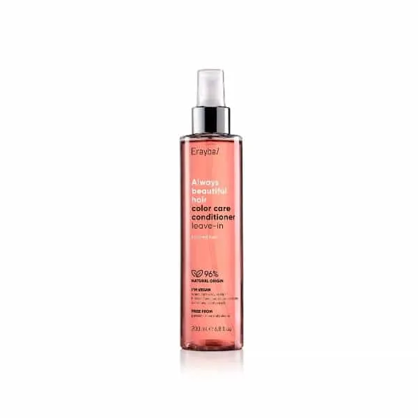 Erayba ABH Color Care Acondicionador Sin Aclarado Vegano Protector del Color