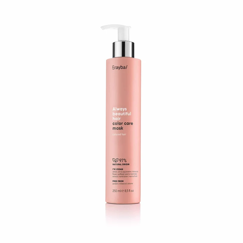 Erayba ABH Color Care Mascarilla 250 ml Vegana Protectora del Color