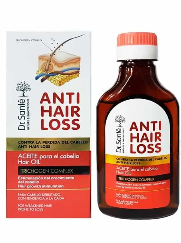 Dr Sante Anti Hair Loss Aceite Anticaída del Pelo 100 ml Protección Efectiva