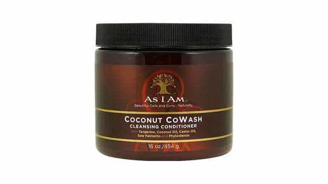 Cowash Cleansing Conditioner As I Am 16. oz Pack 12 Unidad Original de As I Am