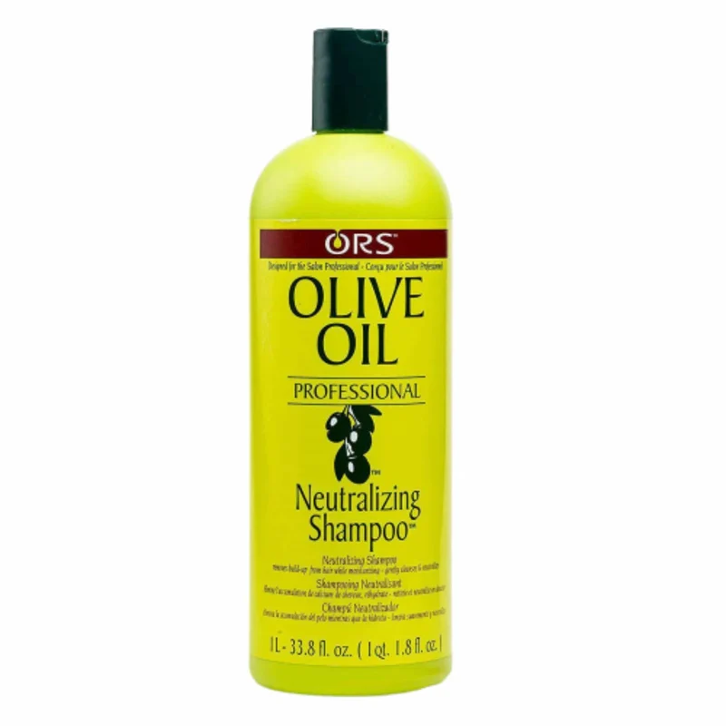 Champú Olive Oil Neutralizing Shampoo Ors 1.000 ml Original de Champu
