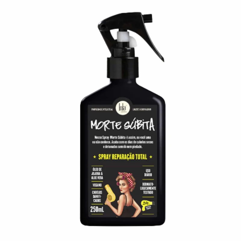 Lola Cosmetics Morte Súbita Reparação Total Spray 250 ml Protector