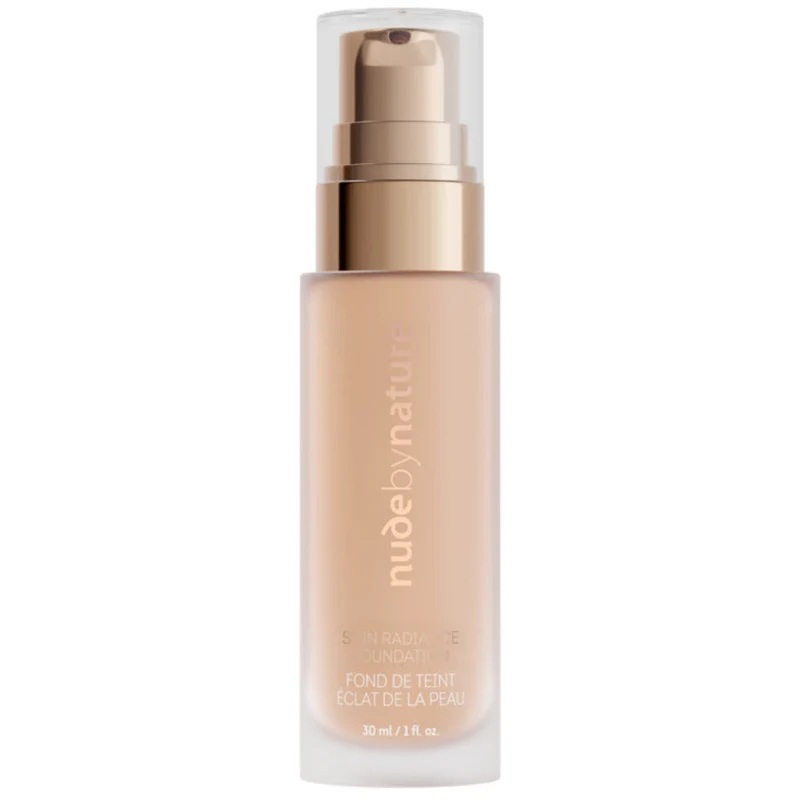 Skin Radiance Foundation 30g W100 Golden Ivory
