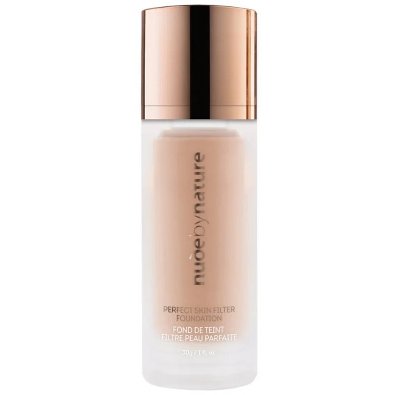 Perfect Skin Filter Foundation 30g N4 Silky Beige